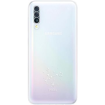 

iSaprio čiré pouzdro - Ryby - Samsung Galaxy A50