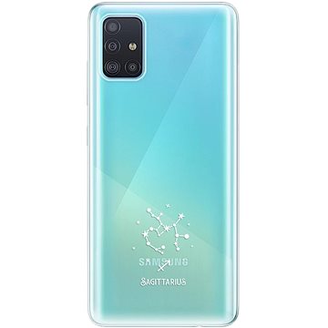 

iSaprio čiré pouzdro - Střelec - Samsung Galaxy A51