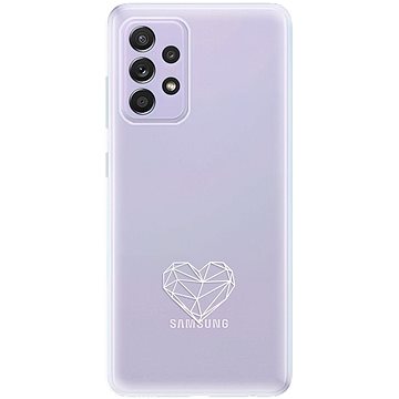 

iSaprio čiré pouzdro - Digital Love - Samsung Galaxy A52