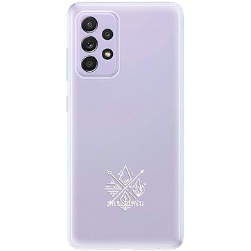 

iSaprio čiré pouzdro - Elements - Samsung Galaxy A52
