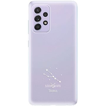 

iSaprio čiré pouzdro - Býk - Samsung Galaxy A52