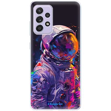 

iSaprio Neon Astronaut - Samsung Galaxy A52