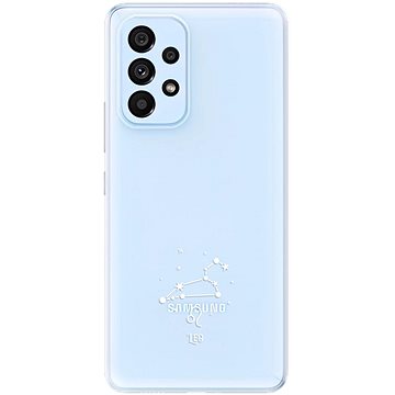 

iSaprio čiré pouzdro - Lev - Samsung Galaxy A53 5G
