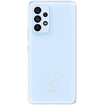 

iSaprio čiré pouzdro - Štír - Samsung Galaxy A53 5G