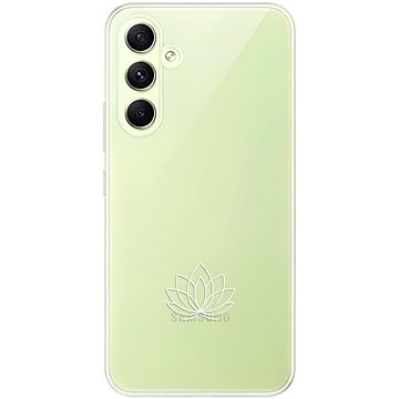 

iSaprio čiré pouzdro - Lotos - Samsung Galaxy A54 5G