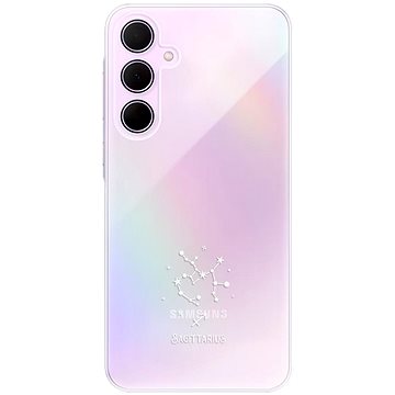 

iSaprio čiré pouzdro - Střelec - Samsung Galaxy A55 5G
