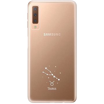

iSaprio čiré pouzdro - Býk - Samsung Galaxy A7 (2018)