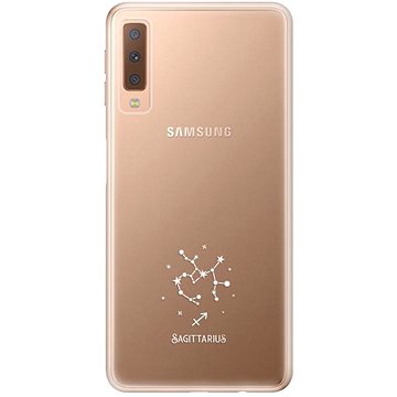 

iSaprio čiré pouzdro - Střelec - Samsung Galaxy A7 (2018)