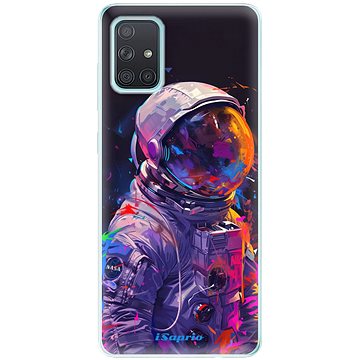 

iSaprio Neon Astronaut - Samsung Galaxy A71