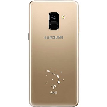

iSaprio čiré pouzdro - Beran - Samsung Galaxy A8 2018