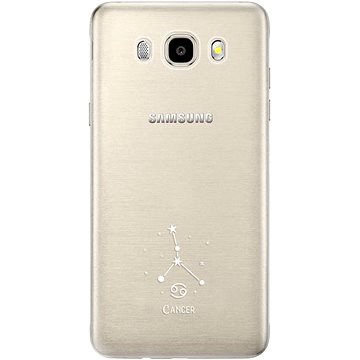 

iSaprio čiré pouzdro - Rak - Samsung Galaxy J5 (2016)