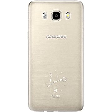 

iSaprio čiré pouzdro - Ryby - Samsung Galaxy J5 (2016)