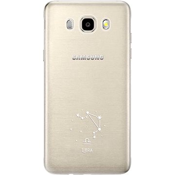 

iSaprio čiré pouzdro - Váhy - Samsung Galaxy J5 (2016)