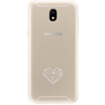 

iSaprio čiré pouzdro - Digital Love - Samsung Galaxy J5 (2017)