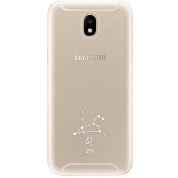 

iSaprio čiré pouzdro - Lev - Samsung Galaxy J5 (2017)