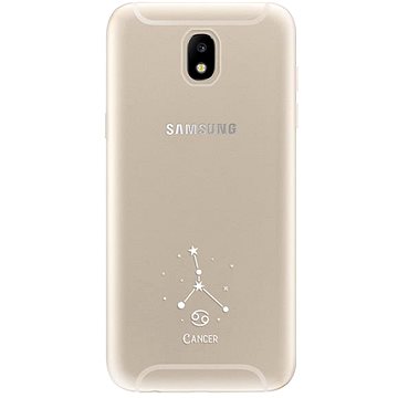 

iSaprio čiré pouzdro - Rak - Samsung Galaxy J5 (2017)
