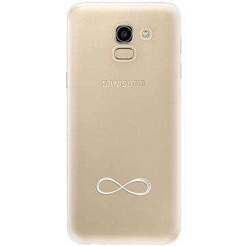 

iSaprio čiré pouzdro - Infinity - Samsung Galaxy J6