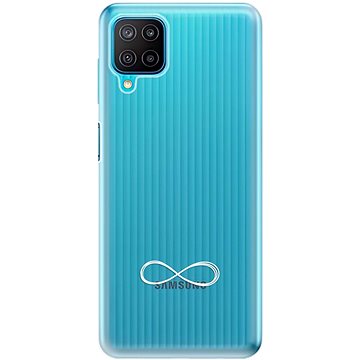 

iSaprio čiré pouzdro - Infinity - Samsung Galaxy M12