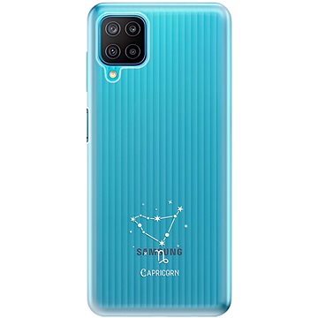

iSaprio čiré pouzdro - Kozoroh - Samsung Galaxy M12