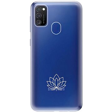 

iSaprio čiré pouzdro - Lotos - Samsung Galaxy M21