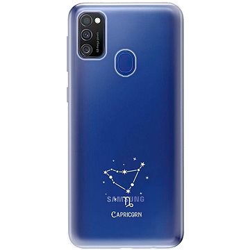 

iSaprio čiré pouzdro - Kozoroh - Samsung Galaxy M21