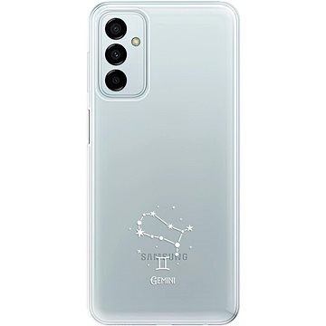 

iSaprio čiré pouzdro - Blíženci - Samsung Galaxy M23 5G