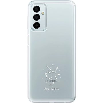 iSaprio čiré pouzdro - Střelec - Samsung Galaxy M23 5G