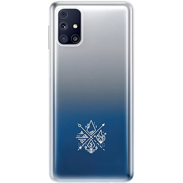 

iSaprio čiré pouzdro - Elements - Samsung Galaxy M31s