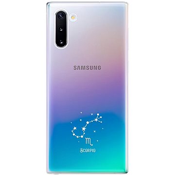 

iSaprio čiré pouzdro - Štír - Samsung Galaxy Note 10