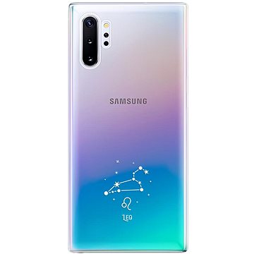 

iSaprio čiré pouzdro - Lev - Samsung Galaxy Note 10+