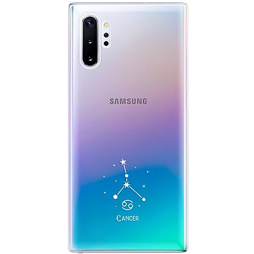 

iSaprio čiré pouzdro - Rak - Samsung Galaxy Note 10+