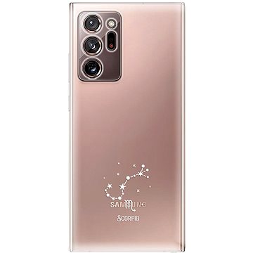 

iSaprio čiré pouzdro - Štír - Samsung Galaxy Note 20 Ultra
