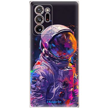 

iSaprio Neon Astronaut - Samsung Galaxy Note 20 Ultra