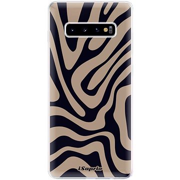 

iSaprio Zebra Black - Samsung Galaxy S10+