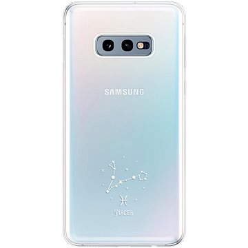 iSaprio čiré pouzdro - Ryby - Samsung Galaxy S10e