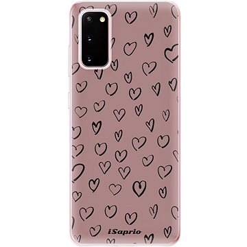 

iSaprio Heart Dark - Samsung Galaxy S20