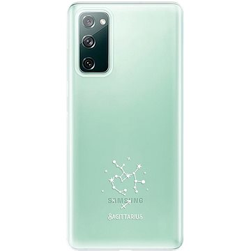 

iSaprio čiré pouzdro - Střelec - Samsung Galaxy S20 FE