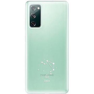 

iSaprio čiré pouzdro - Váhy - Samsung Galaxy S20 FE