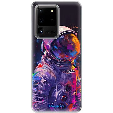 

iSaprio Neon Astronaut - Samsung Galaxy S20 Ultra