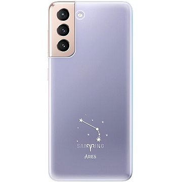 

iSaprio čiré pouzdro - Beran - Samsung Galaxy S21