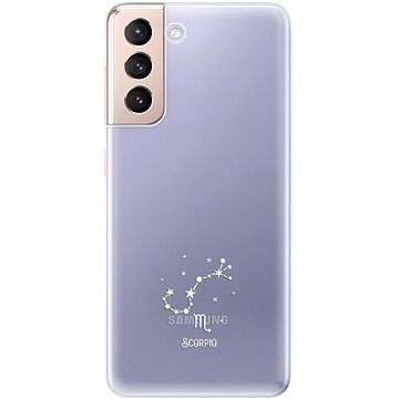

iSaprio čiré pouzdro - Štír - Samsung Galaxy S21