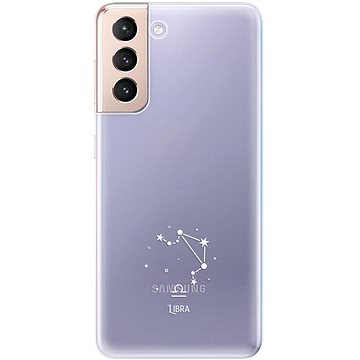 

iSaprio čiré pouzdro - Váhy - Samsung Galaxy S21