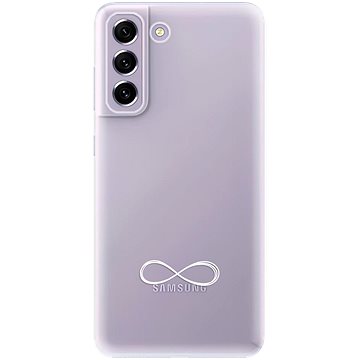

iSaprio čiré pouzdro - Infinity - Samsung Galaxy S21 FE 5G