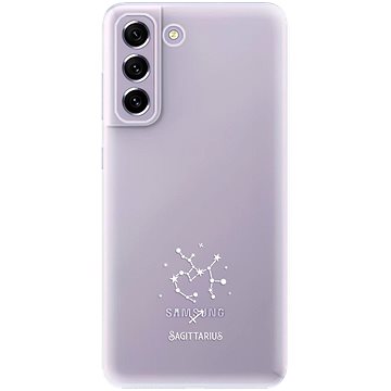 

iSaprio čiré pouzdro - Střelec - Samsung Galaxy S21 FE 5G