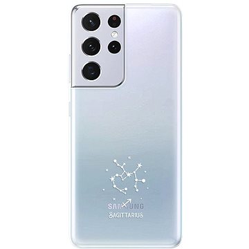 

iSaprio čiré pouzdro - Střelec - Samsung Galaxy S21 Ultra