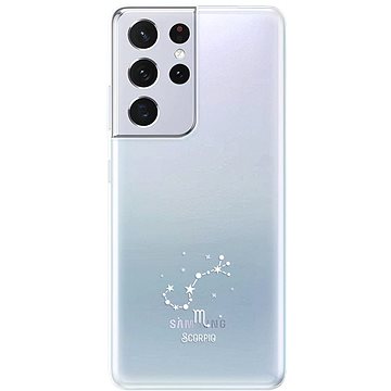 

iSaprio čiré pouzdro - Štír - Samsung Galaxy S21 Ultra