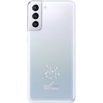 

iSaprio čiré pouzdro - Střelec - Samsung Galaxy S21+