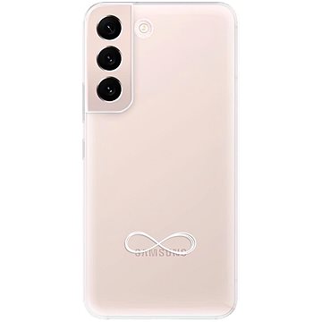 

iSaprio čiré pouzdro - Infinity - Samsung Galaxy S22 5G