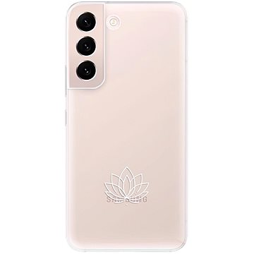 

iSaprio čiré pouzdro - Lotos - Samsung Galaxy S22 5G
