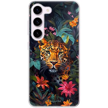 

iSaprio Flower Jaguar - Samsung Galaxy S23 5G